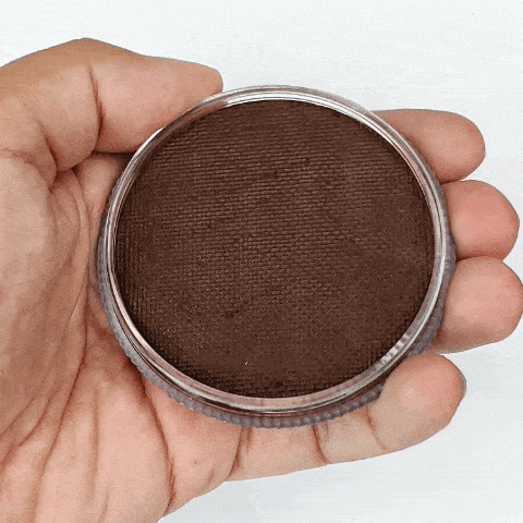 Fusion Body Art Face & Body Paint - Prime Henna Brown (32 gm)