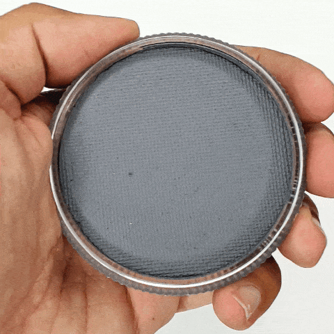 Fusion Body Art Face & Body Paint - Prime Shady Gray (32 gm)