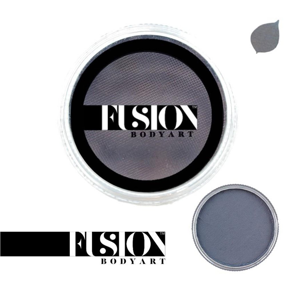 Fusion Body Art Face & Body Paint - Prime Shady Gray (32 gm)