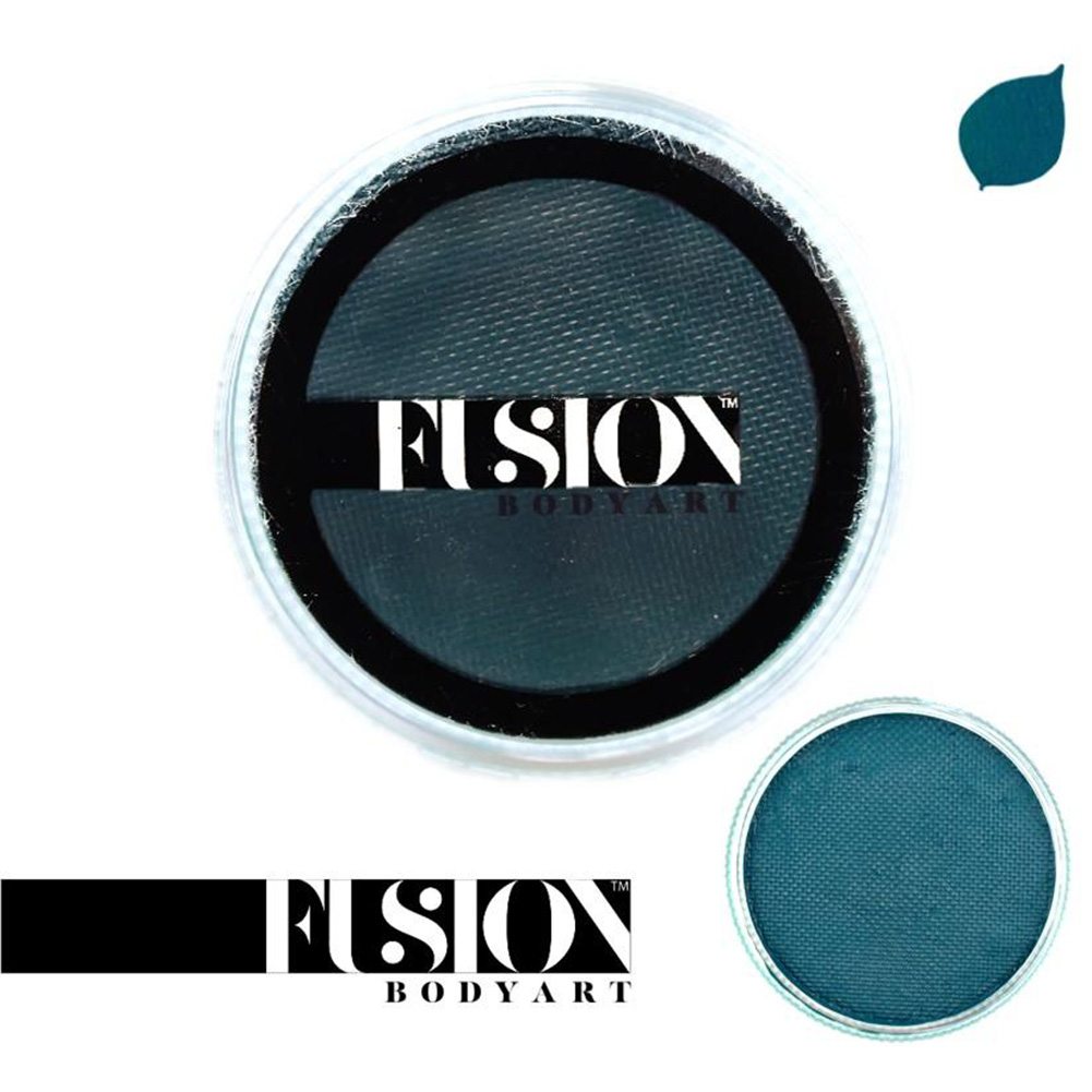 Fusion Body Art Face & Body Paint - Prime Deep Green (32 gm)