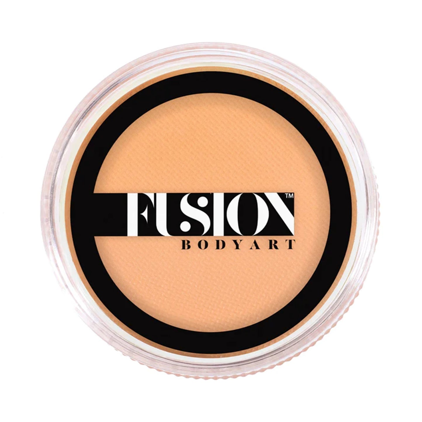 Fusion Body Art Face & Body Paint - Prime Pastel Orange (32 gm)