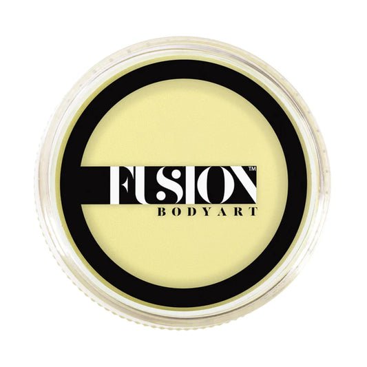 Fusion Body Art Face & Body Paint - Prime Pastel Yellow (32 gm)