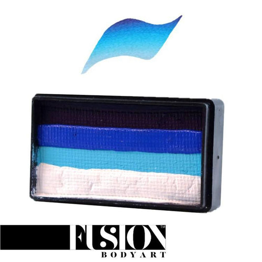 Fusion Body Art One Stroke Split Cake - Frozen Queen (30 gm)