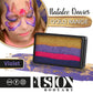 Fusion Body Art Split Cake - Natalee Davies Gold Range - Violet (30 gm)