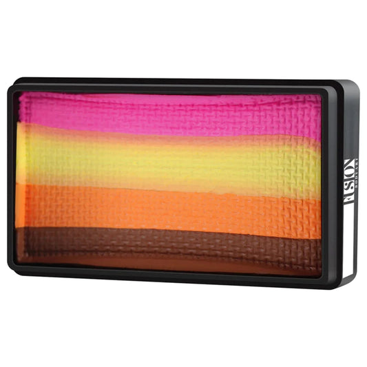 Fusion Body Art One Stroke Split Cake - Ice Cream by Lodie Up (30 gm)