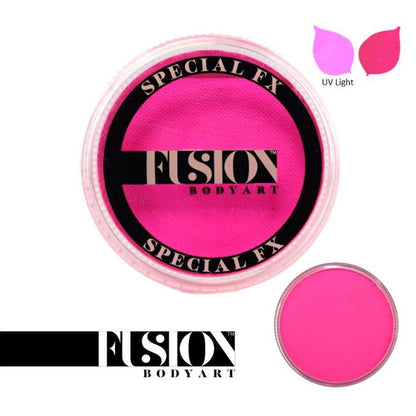 Fusion Body Art - UV Neon Magenta FX (32 gm)