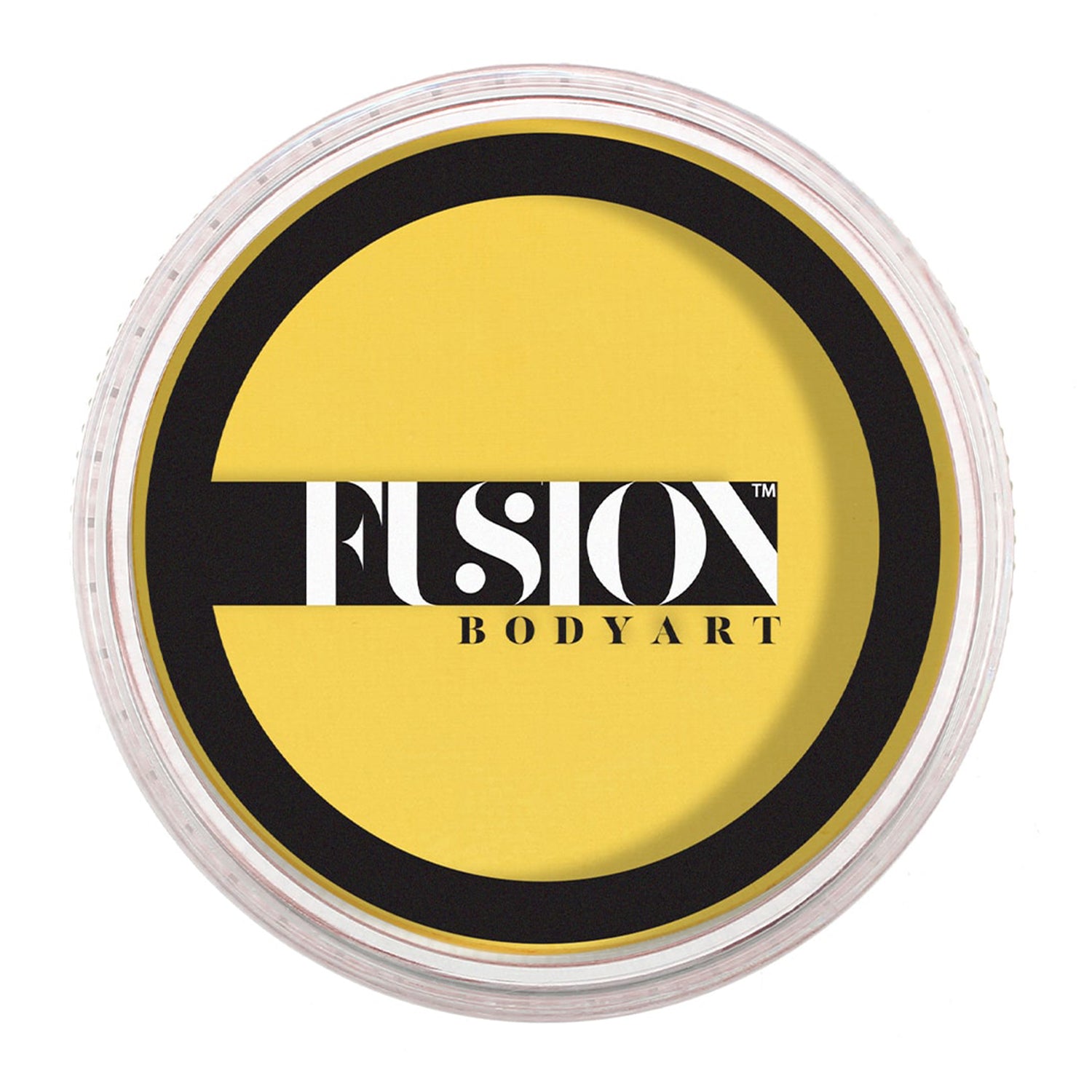 Fusion Body Art Face & Body Paint - Prime Marigold Yellow