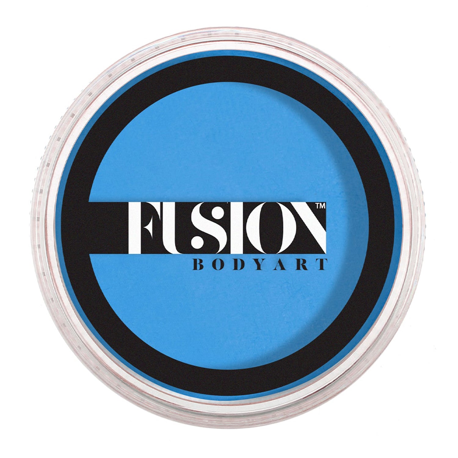 Fusion Body Art Face & Body Paint - Prime Glacial Blue