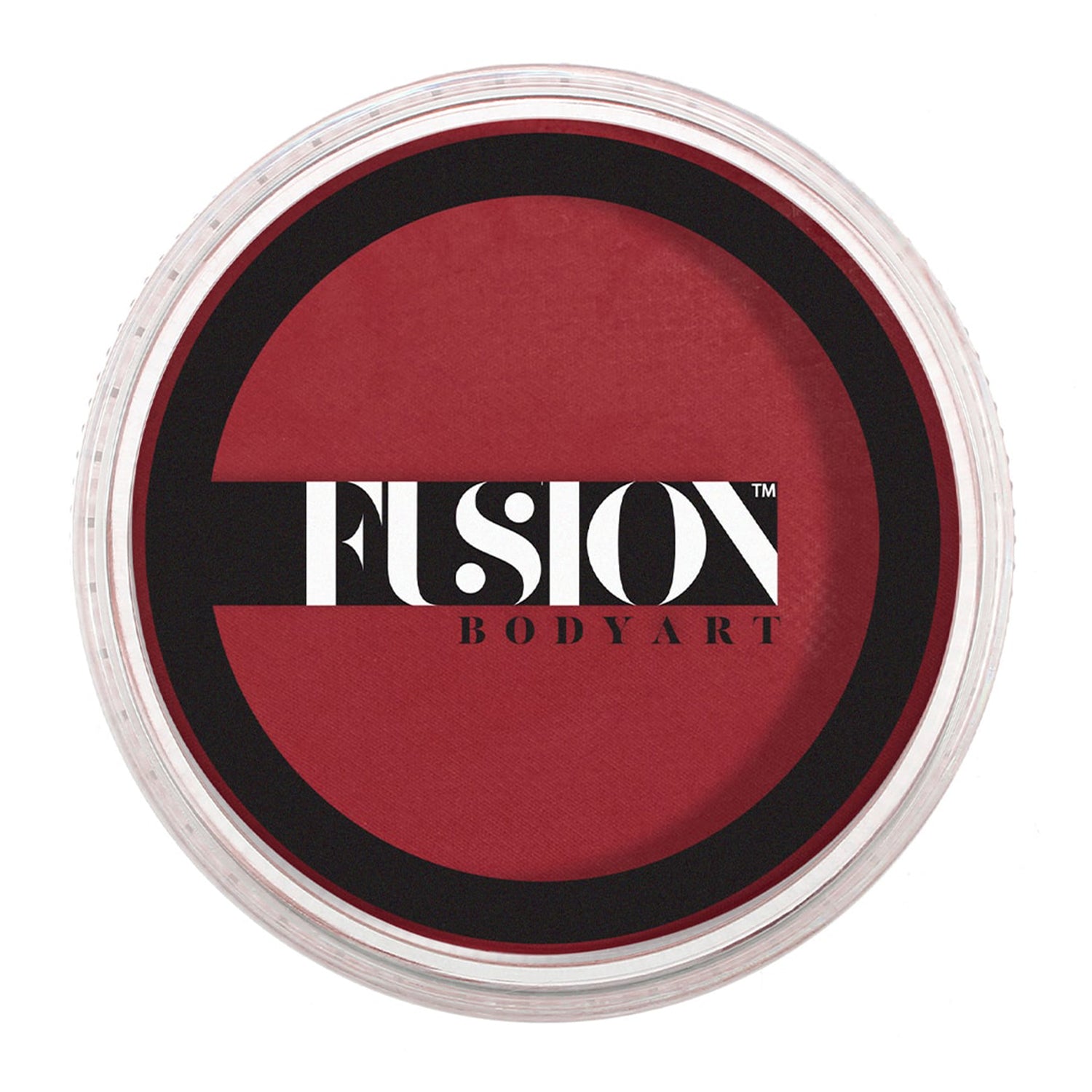 Fusion Body Art Face & Body Paint - Prime Sweet Cherry Red