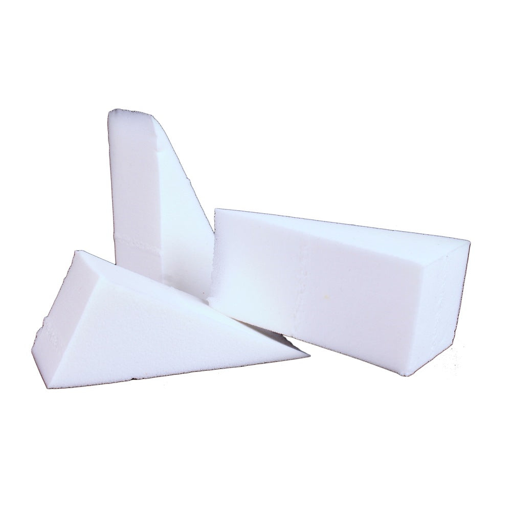 Mehron Wedge Sponge (6/Pack):
