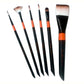 Mehron Mark Reid Signature Brush - #4 Round