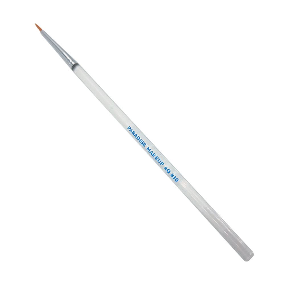 Mehron Paradise Brush - 810 Fine Point