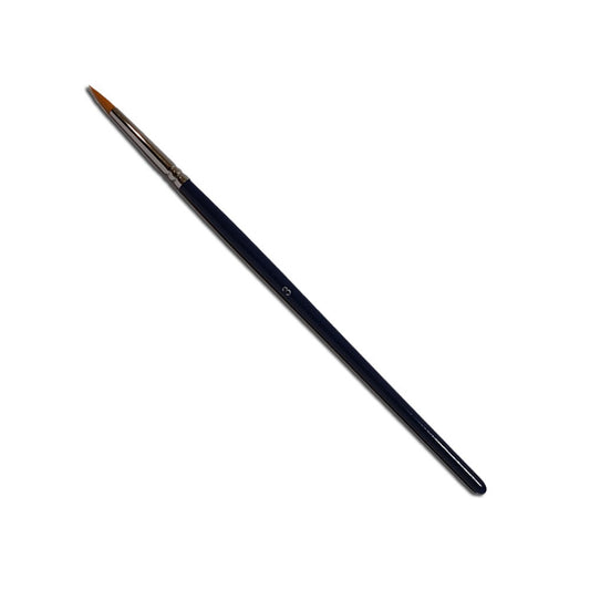 Tag Body Art Brush - Round #3 (1/8")