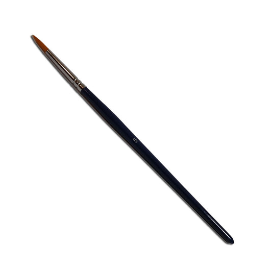 Tag Body Art Brush - Round #5 (1/8")