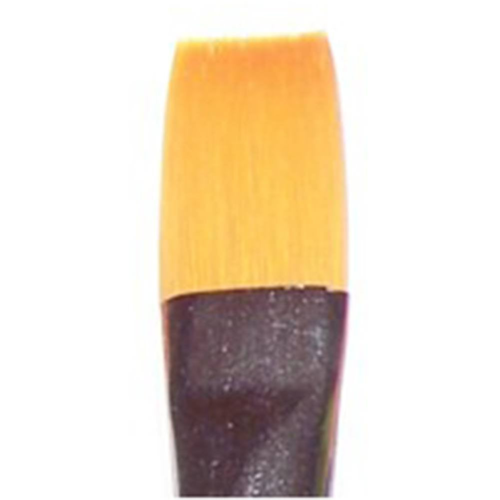 Tag Body Art One Stroke Brush - Flat #8 (21/32")