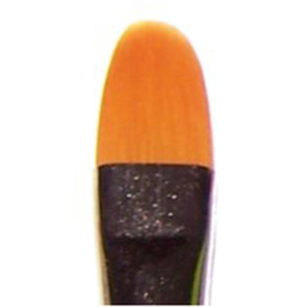 Tag Body Art Brush - Filbert #6 (3/8")