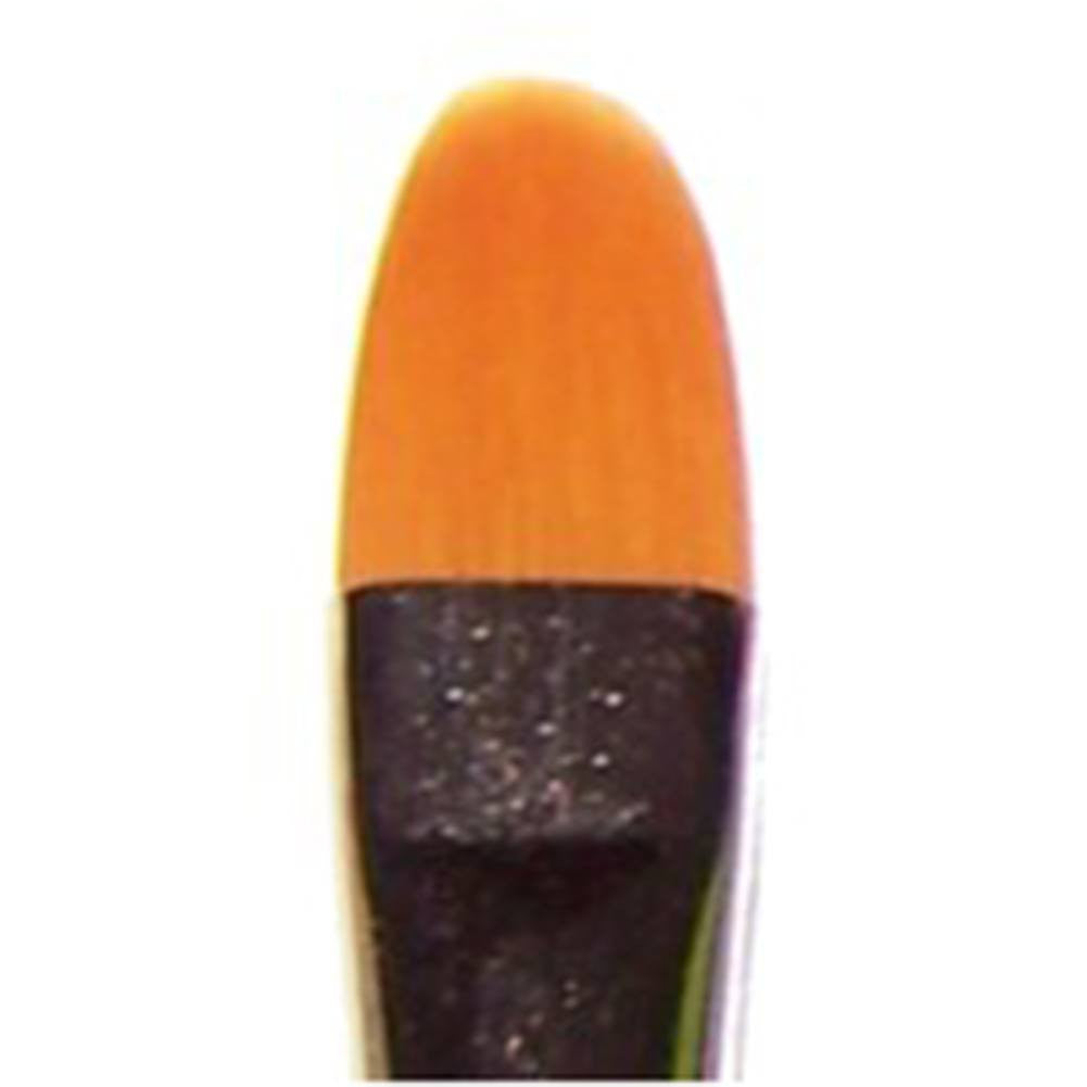 Tag Body Art Brush - Filbert #10 (5/8")