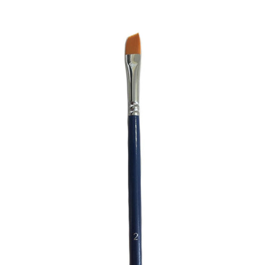 Tag Body Art Brush - Angle  #2 (5/16")