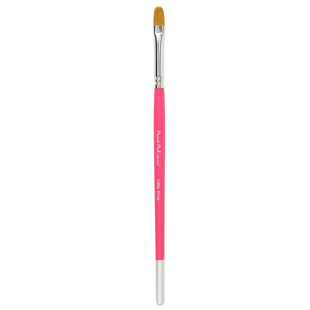 Silly Farm Paint Pal Little Drop Brush - Filbert