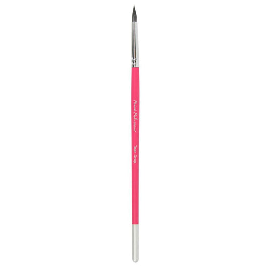 Silly Farm Paint Pal Tear Drop Brush - Round