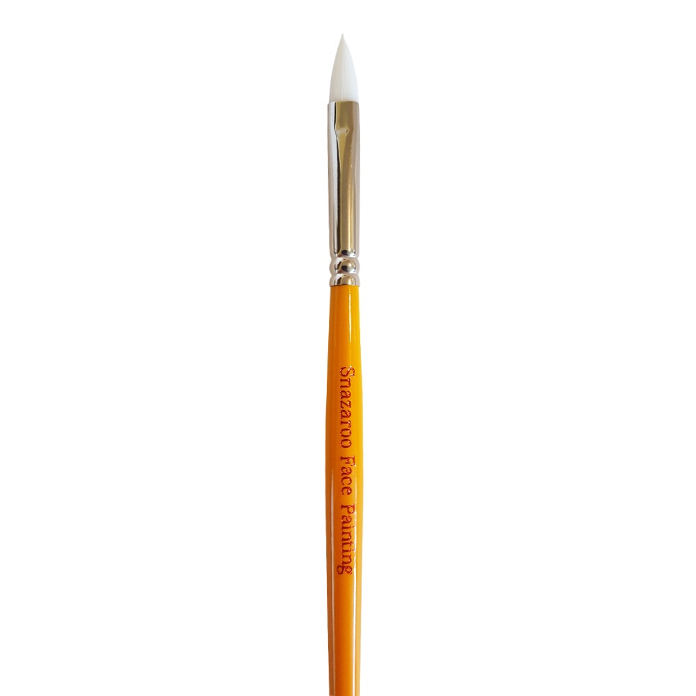 Snazaroo Face Painting Brush - Medium Flat: