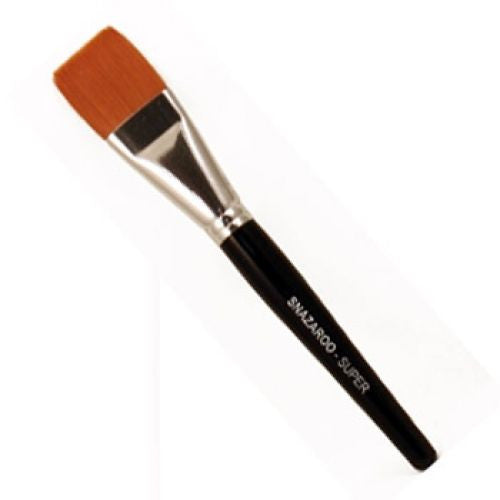 Ruby Red Brush - Super Flat