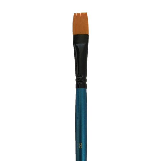 Kryvaline Brush - Comfort Flat 7/16"
