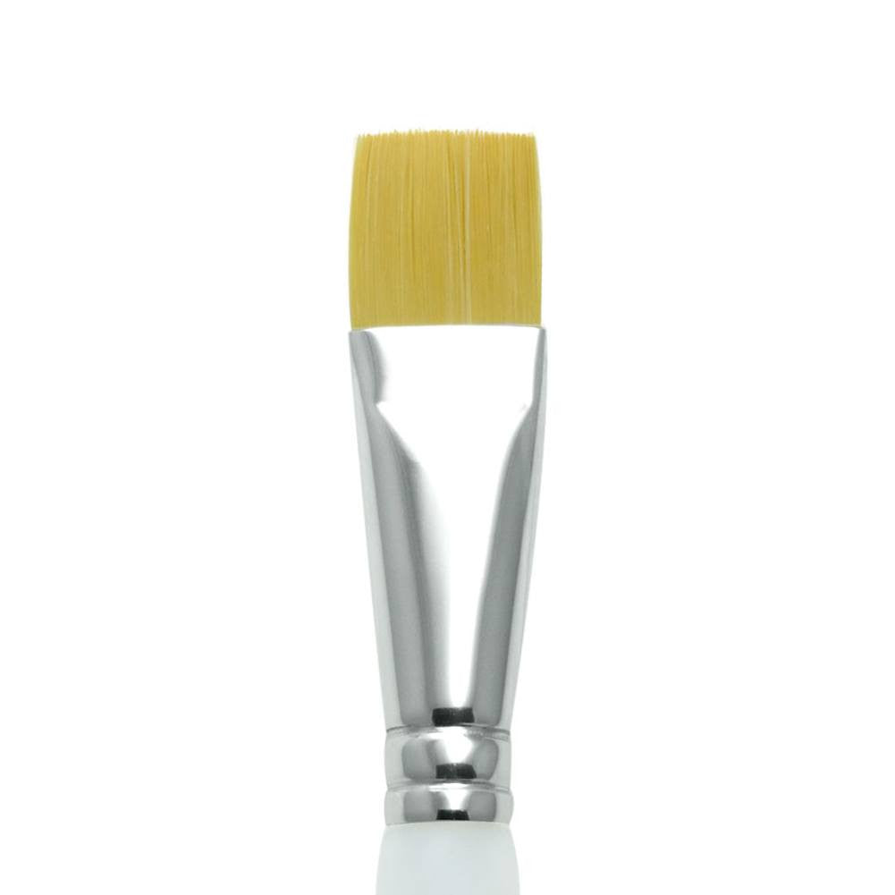 Royal Soft Grip Glaze Wash Brush 3/4" Flat (SG700-3/4 INCH)