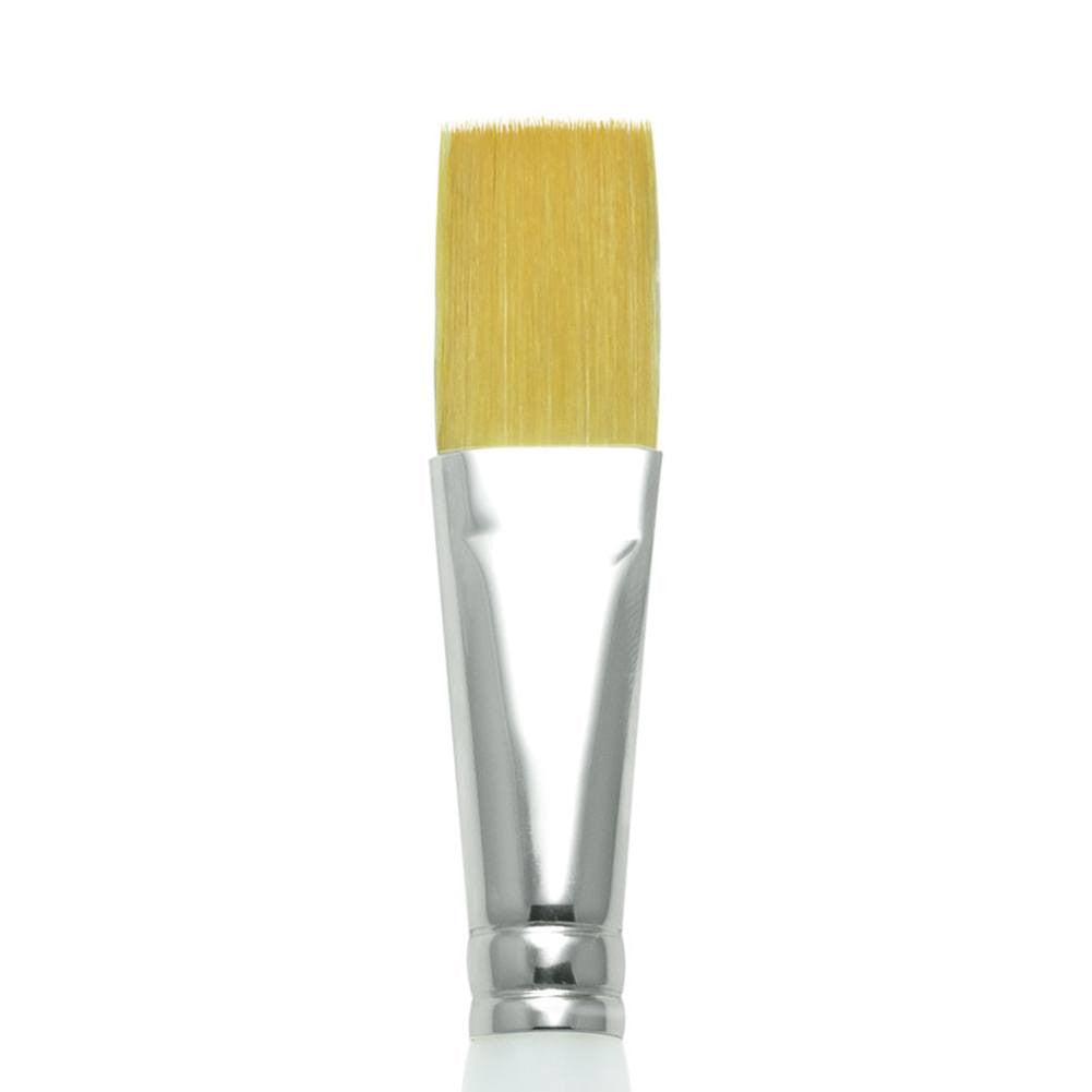 Royal Soft Grip Glaze Wash Brush 3/4" Flat (SG711-3/4 INCH)