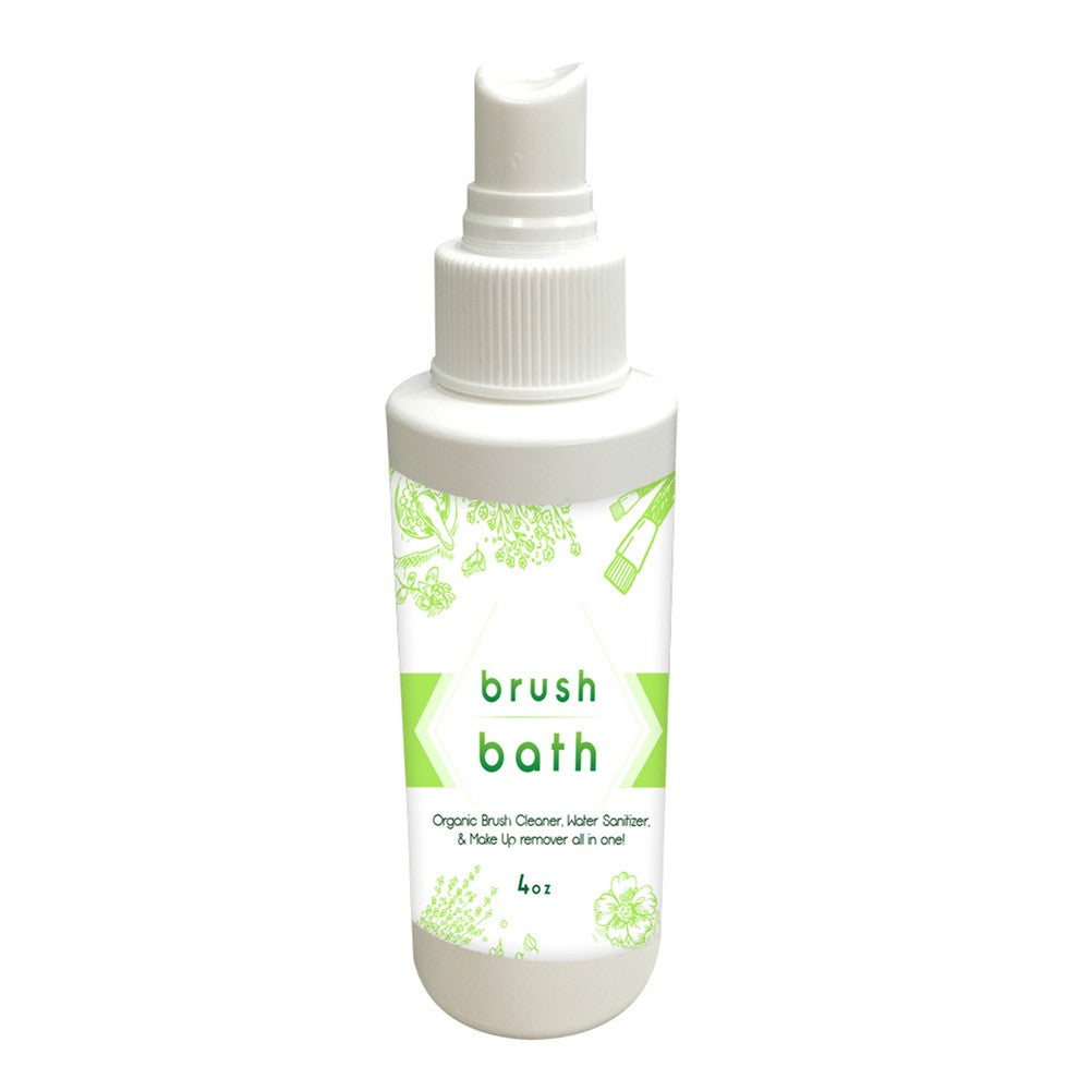 Silly Farm Brush Bath Spray (4 oz)