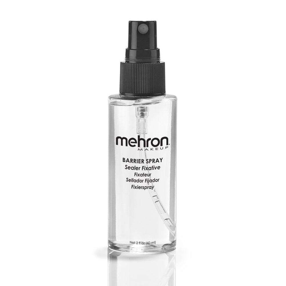 Mehron Barrier Spray (2 oz pump)