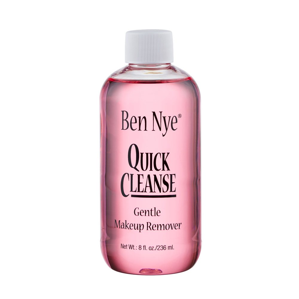 Ben Nye Quick Cleanse Makeup Remover (8 oz/236 ml)