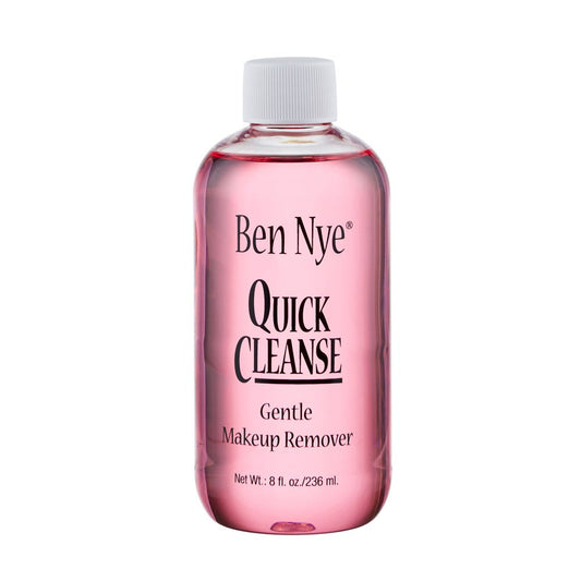 Ben Nye Quick Cleanse Makeup Remover (8 oz/236 ml)