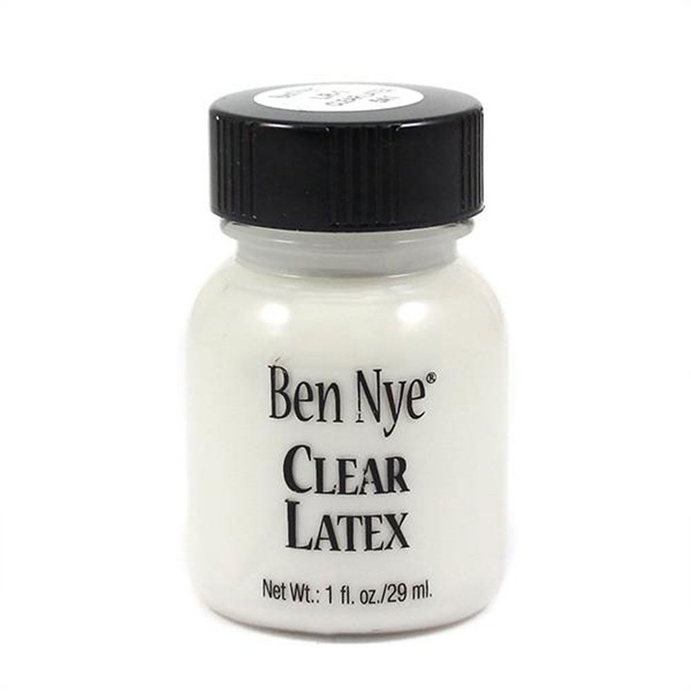 Ben Nye Clear Latex Adhesive LR-1 (1 oz)
