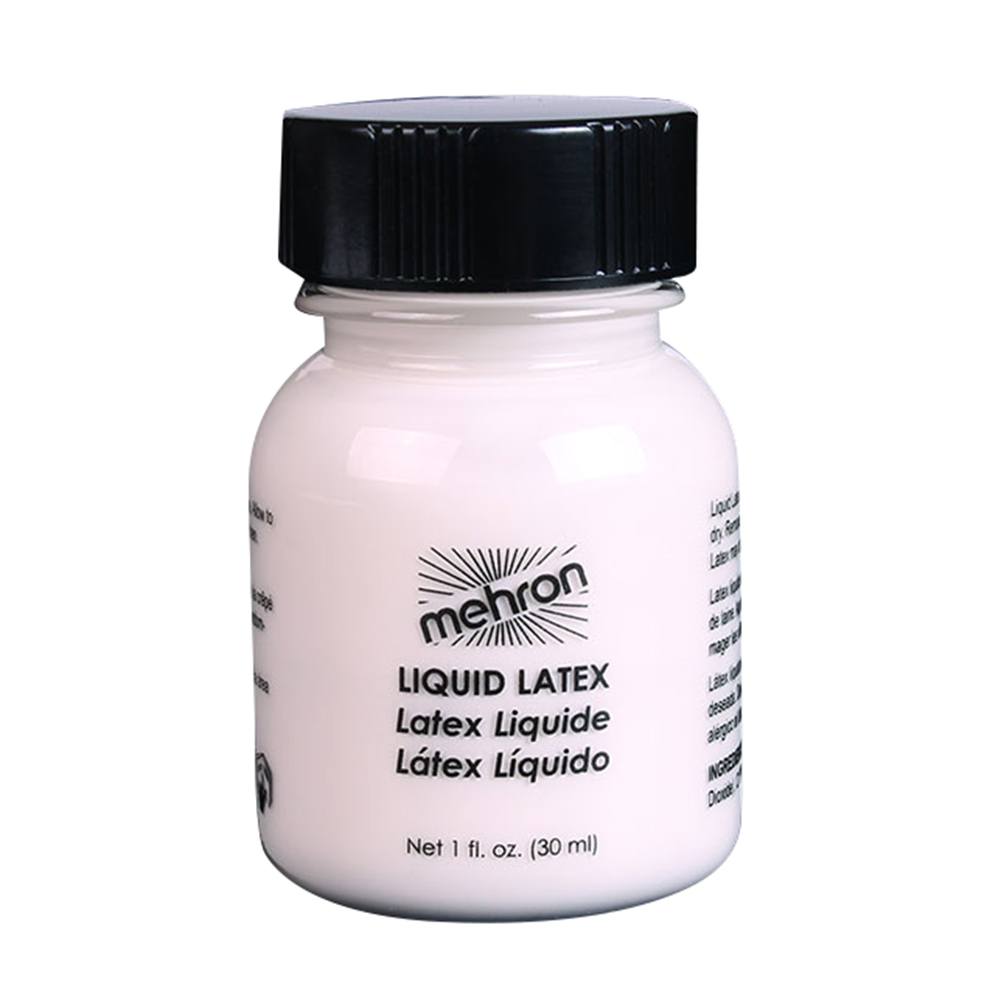 Mehron Liquid Latex Adhesive (1 oz)