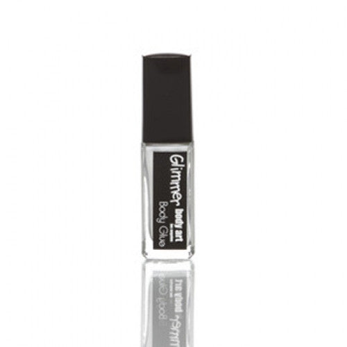 Glimmer Body Art Glitter Tattoo Skin Glue (10 ml):