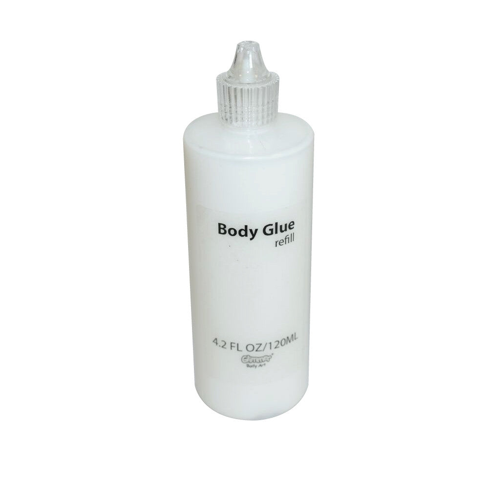Glimmer Body Art Glitter Tattoo Skin Glue (120 ml):
