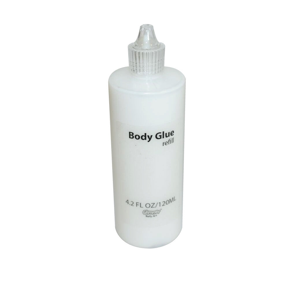 Glimmer Body Art Glitter Tattoo Skin Glue (120 ml)