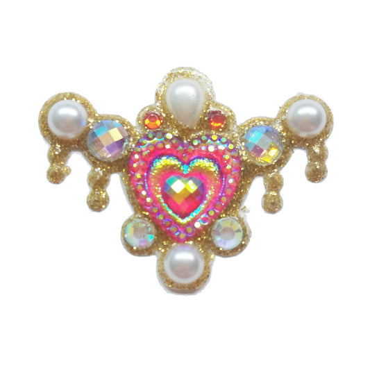 Gem Clusters - Cupid's Heart