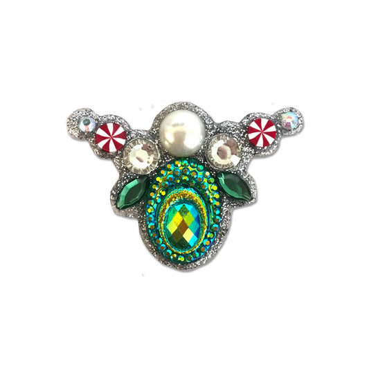 Gem Cluster - Yuletide (1/pk)