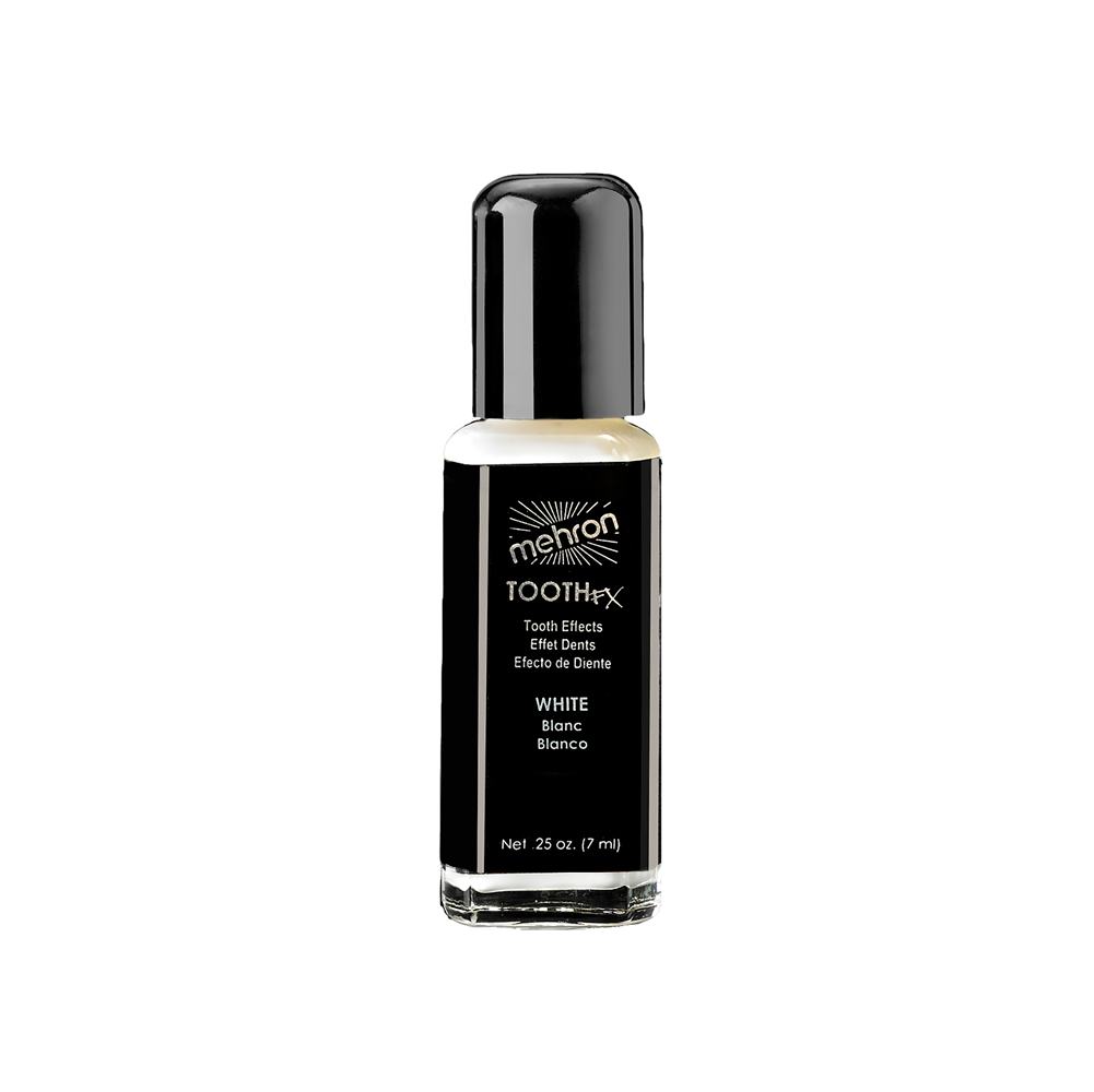 Mehron White FX Tooth Paint (0.125 oz)