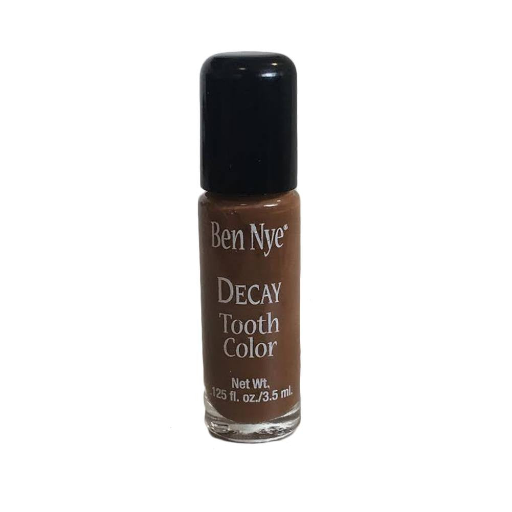 Ben Nye Tooth FX - Decay Brown TC-4 (0.125 oz/3.5 ml)