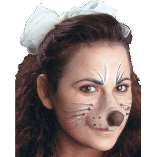 Woochie Mouse Face Prosthetic: