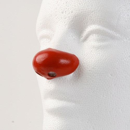 Jim Howle Clown Noses - Style 4B (Oval, 1 3/8" wide)