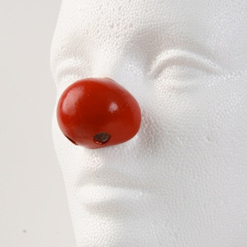 Jim Howle Clown Noses - Style 3C (Round, 1 5/8" wide)