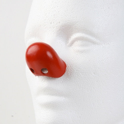 Jim Howle Clown Noses - Style 4E (Egg, 1 1/8" wide)