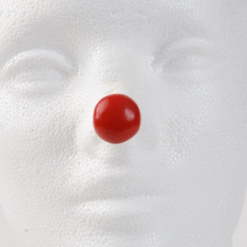 Jim Howle Clown Nose Tips - Round Size B (Nickel)