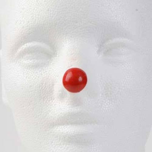 Jim Howle Clown Nose Tips - Round Size C (Penny)