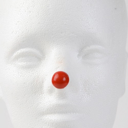Jim Howle Clown Nose Tips - Round Size D (Dime)