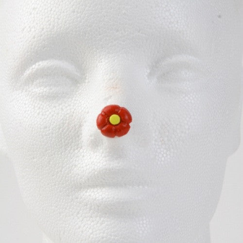 Jim Howle Clown Nose Tips - Flower Size D (Dime)